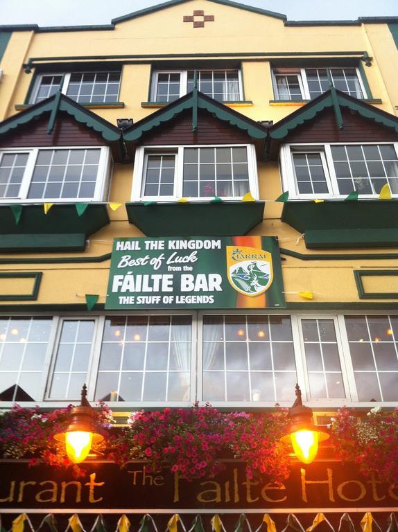קיל איירן Failte Hotel מראה חיצוני תמונה