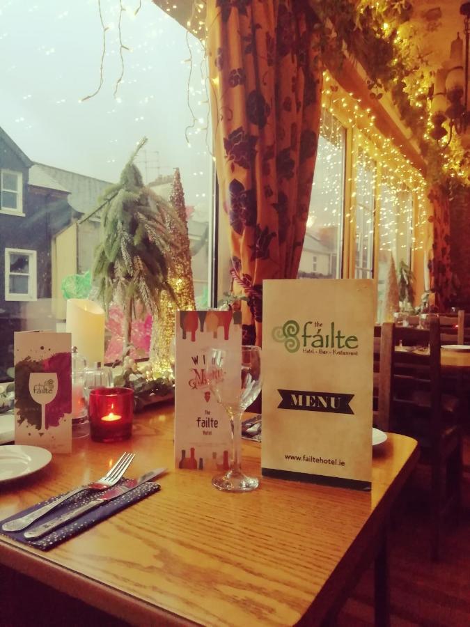 קיל איירן Failte Hotel מראה חיצוני תמונה