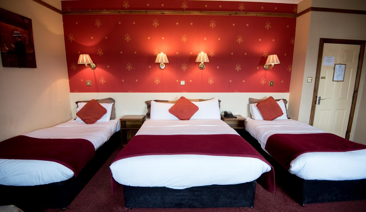 קיל איירן Failte Hotel מראה חיצוני תמונה